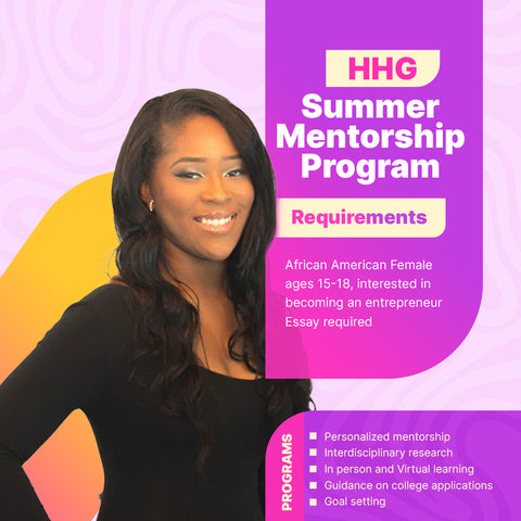 HHG Mentorship