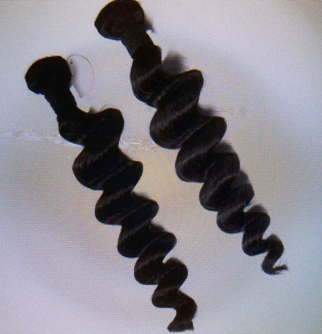 Peruvian Loose Wave Human Hair
