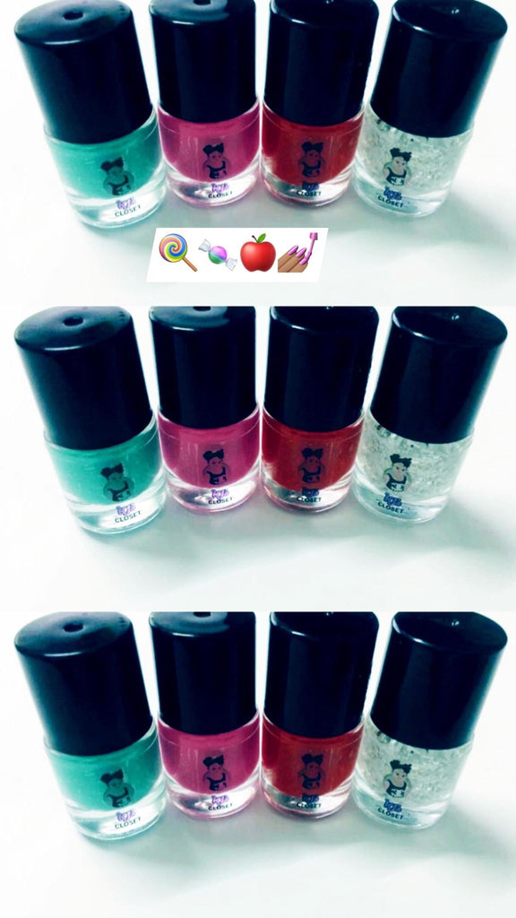 Nail Paint Pre-order bundle