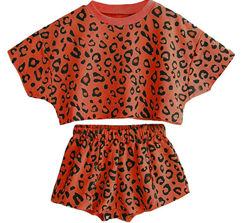 Leopard Set Toast🐆
