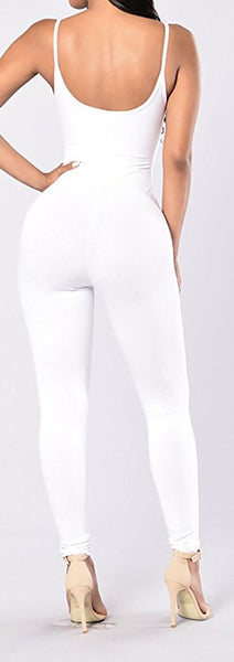 Bodycon Jumpsuit