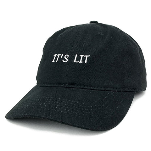 It's Lit Cap🔥🔥🔥