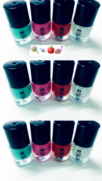 Nail Paint Pre-order bundle