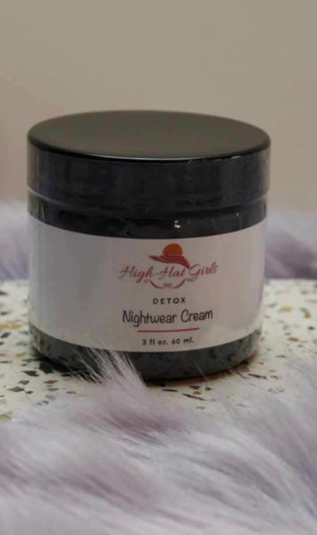 HHG Detox Nightwear Cream