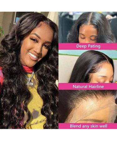 Slay me today HD bundles and closure