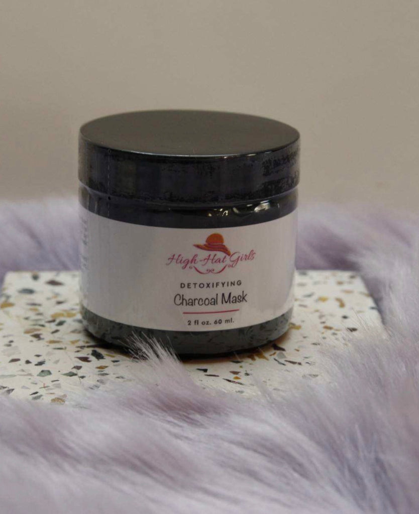 HHG-Detoxifying Charcoal Mask