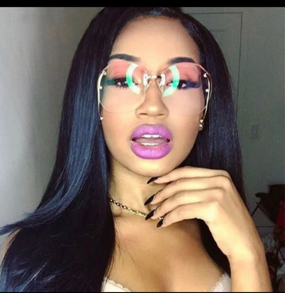 “Pink” Oversized Sunglasses 😎