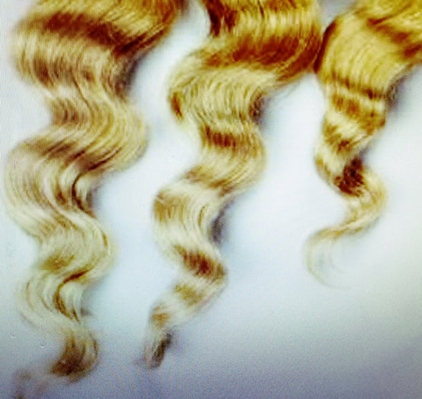 Peruvian Loose Wave Human Hair