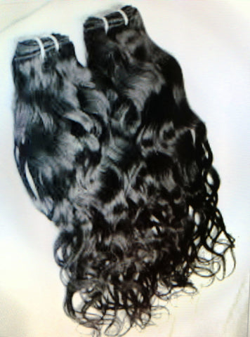 Peruvian Natural Wave Human Hair